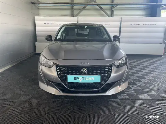 PEUGEOT 208 II - voiture d'occasion - Photo 3