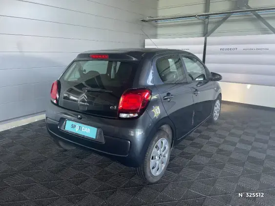 CITROEN C1 II - voiture d'occasion - Photo 4