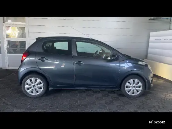 CITROEN C1 II - voiture d'occasion - Photo 5