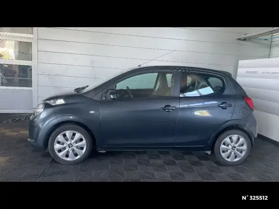 CITROEN C1 II - voiture d'occasion - Photo 2