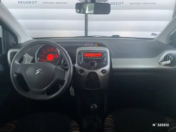 CITROEN C1 II - voiture d'occasion - Photo 9