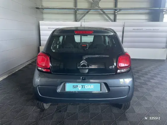 CITROEN C1 II - voiture d'occasion - Photo 6