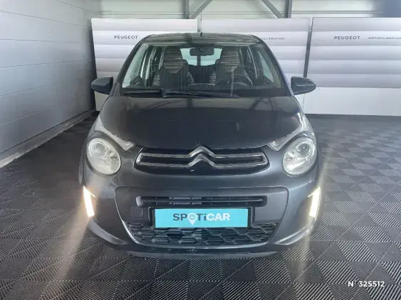 CITROEN C1 II - voiture d'occasion - Photo 3