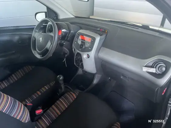 CITROEN C1 II - voiture d'occasion - Photo 10