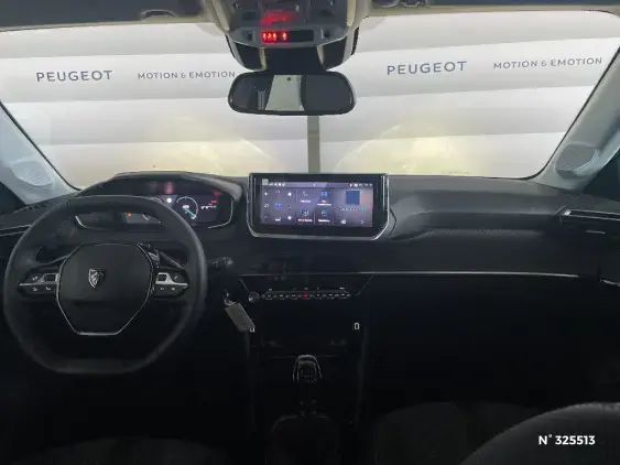 PEUGEOT 208 II - voiture d'occasion - Photo 9