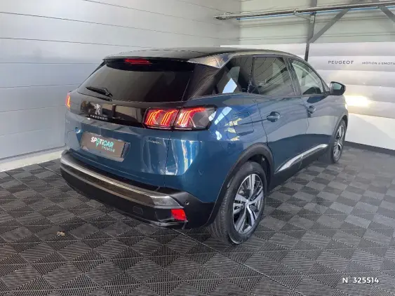 PEUGEOT 3008 II - voiture d'occasion - Photo 4
