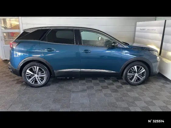 PEUGEOT 3008 II - voiture d'occasion - Photo 5