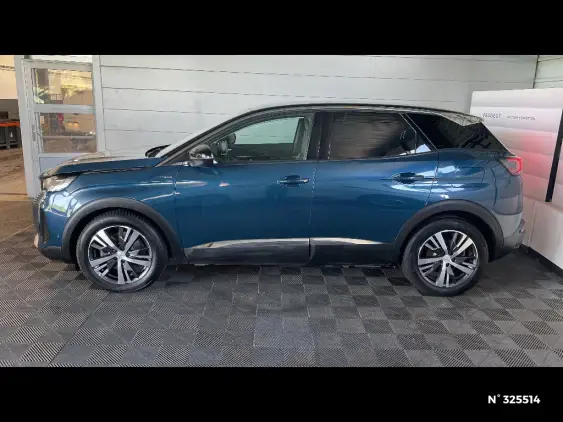 PEUGEOT 3008 II - voiture d'occasion - Photo 2