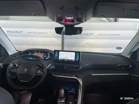 PEUGEOT 3008 II - voiture d'occasion - Photo 9