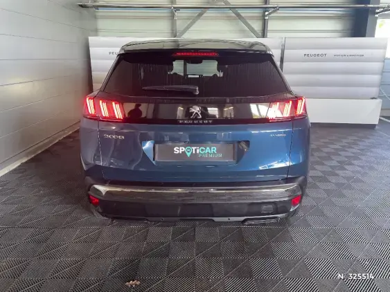 PEUGEOT 3008 II - voiture d'occasion - Photo 6