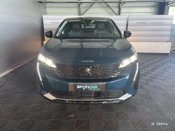 PEUGEOT 3008 II - voiture d'occasion - Photo 3