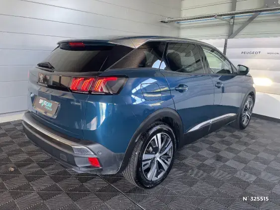 PEUGEOT 3008 II - voiture d'occasion - Photo 4