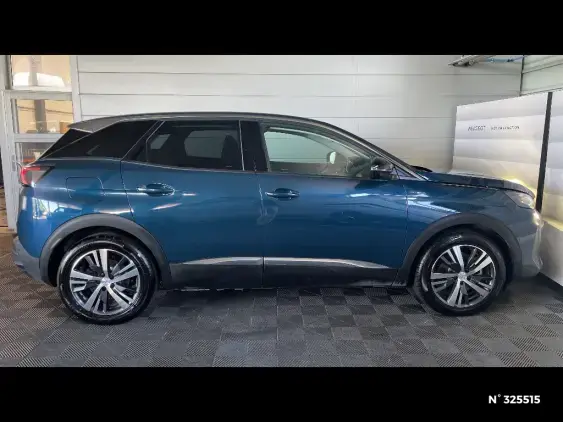PEUGEOT 3008 II - voiture d'occasion - Photo 5