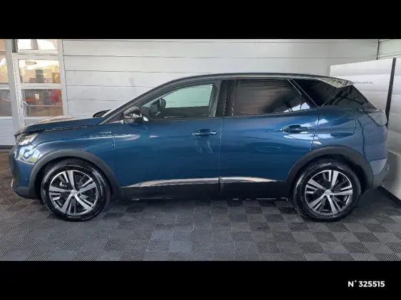 PEUGEOT 3008 II - voiture d'occasion - Photo 2