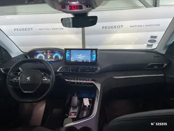 PEUGEOT 3008 II - voiture d'occasion - Photo 9