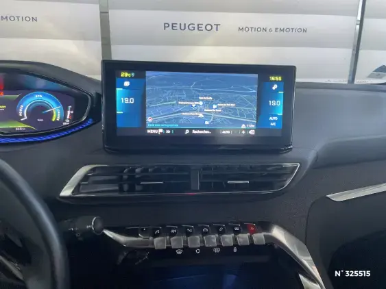 PEUGEOT 3008 II - voiture d'occasion - Photo 13
