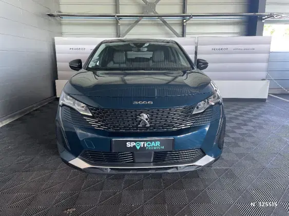 PEUGEOT 3008 II - voiture d'occasion - Photo 3