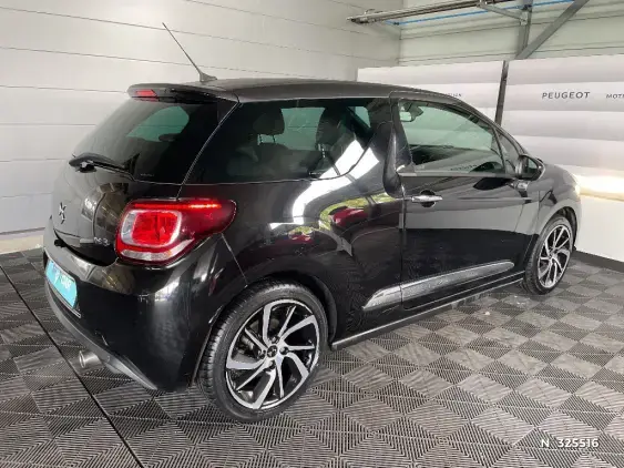DS DS 3 CROSSBACK I - voiture d'occasion - Photo 4