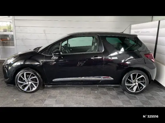 DS DS 3 CROSSBACK I - voiture d'occasion - Photo 2