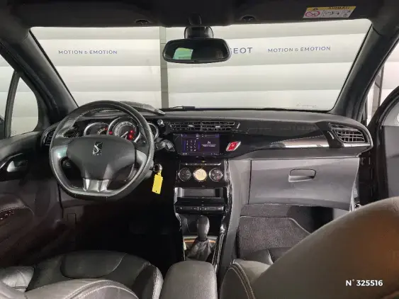 DS DS 3 CROSSBACK I - voiture d'occasion - Photo 9