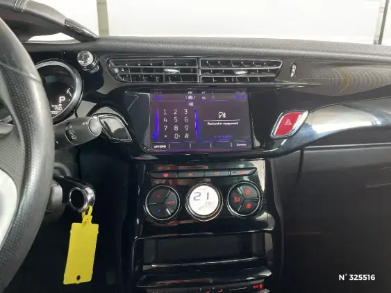 DS DS 3 CROSSBACK I - voiture d'occasion - Photo 13