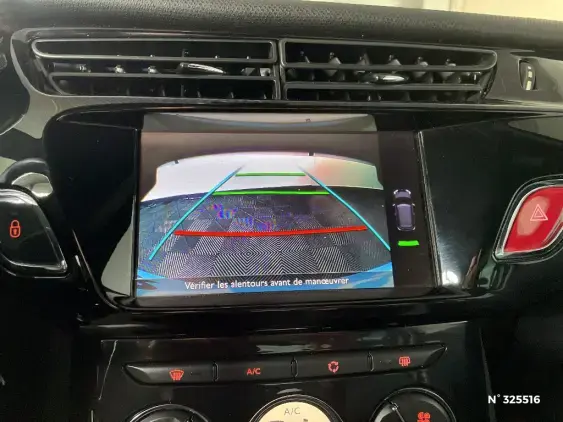 DS DS 3 CROSSBACK I - voiture d'occasion - Photo 14