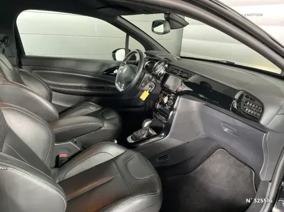 DS DS 3 CROSSBACK I - voiture d'occasion - Photo 10