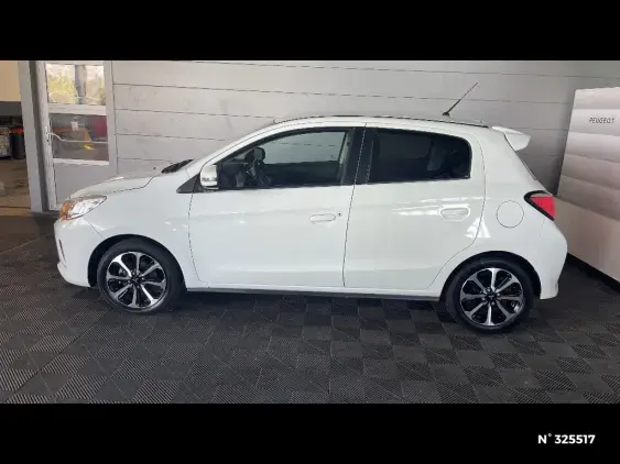 MITSUBISHI SPACE STAR II - voiture d'occasion - Photo 2