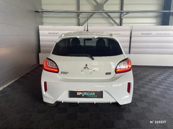 MITSUBISHI SPACE STAR II - voiture d'occasion - Photo 6