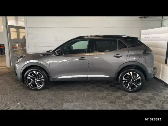 PEUGEOT 2008 II - voiture d'occasion - Photo 2
