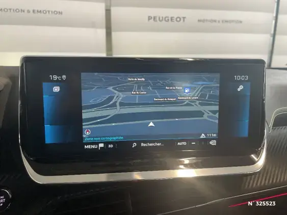 PEUGEOT 2008 II - voiture d'occasion - Photo 13