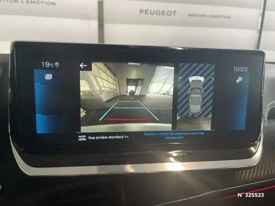 PEUGEOT 2008 II - voiture d'occasion - Photo 14