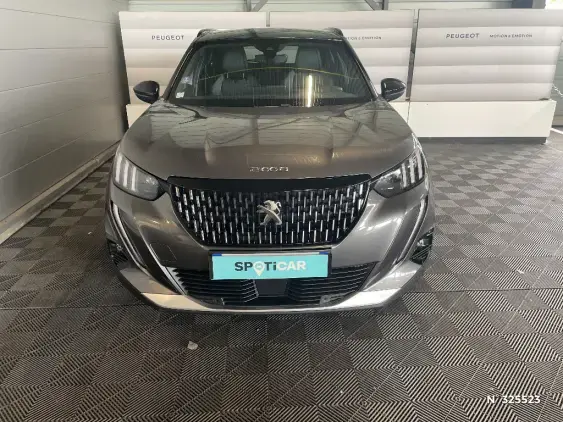 PEUGEOT 2008 II - voiture d'occasion - Photo 3