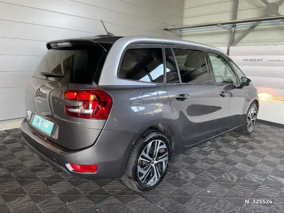 CITROEN GRAND C4 SPACETOURER I - voiture d'occasion - Photo 4