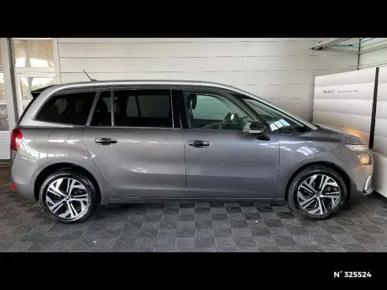 CITROEN GRAND C4 SPACETOURER I - voiture d'occasion - Photo 5