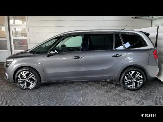 CITROEN GRAND C4 SPACETOURER I - voiture d'occasion - Photo 2