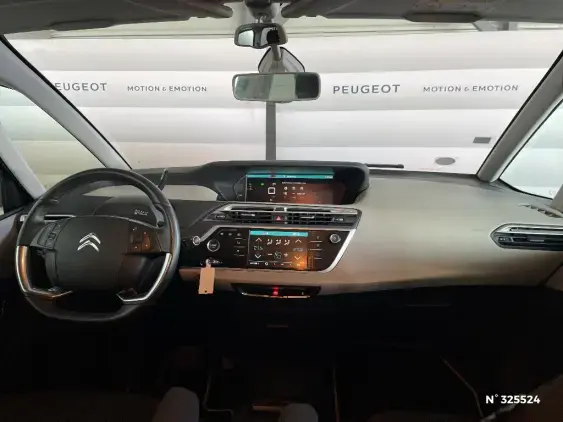 CITROEN GRAND C4 SPACETOURER I - voiture d'occasion - Photo 8