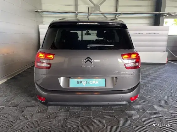 CITROEN GRAND C4 SPACETOURER I - voiture d'occasion - Photo 6