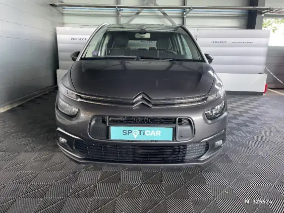 CITROEN GRAND C4 SPACETOURER I - voiture d'occasion - Photo 3