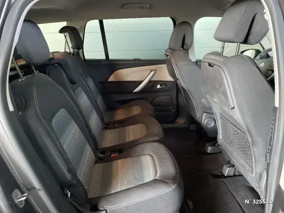 CITROEN GRAND C4 SPACETOURER I - voiture d'occasion - Photo 10