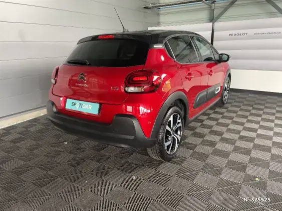 CITROEN C3 III - voiture d'occasion - Photo 4