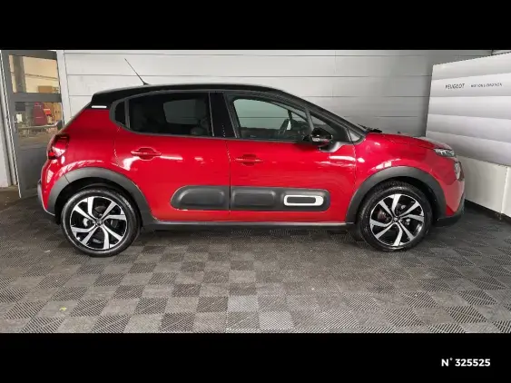 CITROEN C3 III - voiture d'occasion - Photo 5