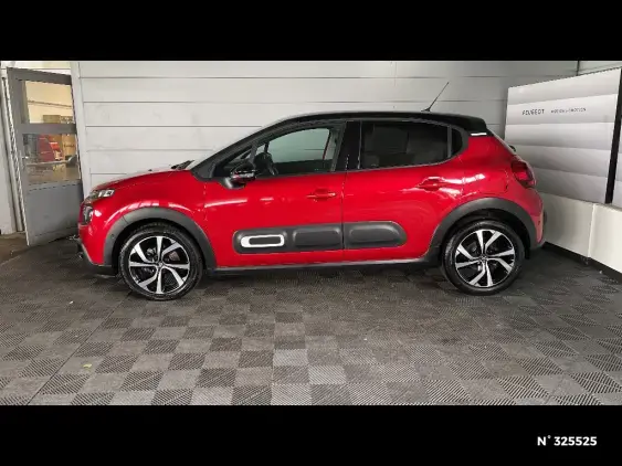 CITROEN C3 III - voiture d'occasion - Photo 2