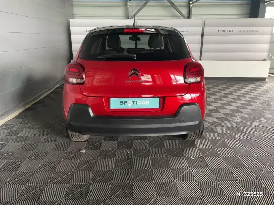 CITROEN C3 III - voiture d'occasion - Photo 6