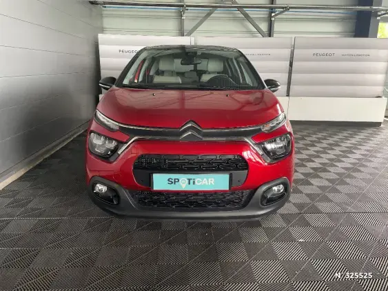 CITROEN C3 III - voiture d'occasion - Photo 3