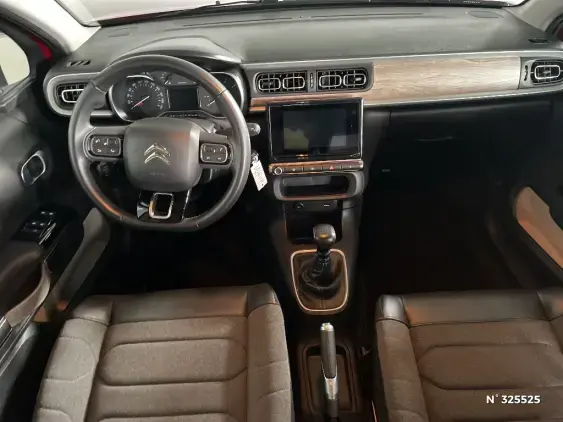 CITROEN C3 III - voiture d'occasion - Photo 10
