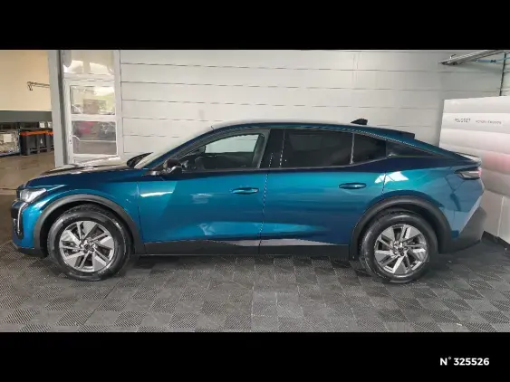 PEUGEOT 408 - voiture d'occasion - Photo 2