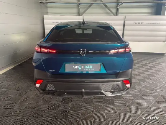 PEUGEOT 408 - voiture d'occasion - Photo 6