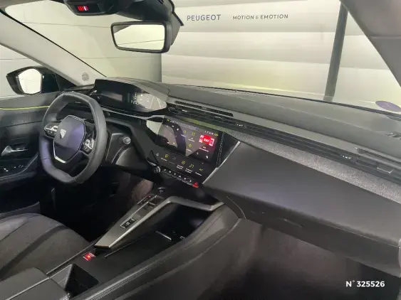 PEUGEOT 408 - voiture d'occasion - Photo 10
