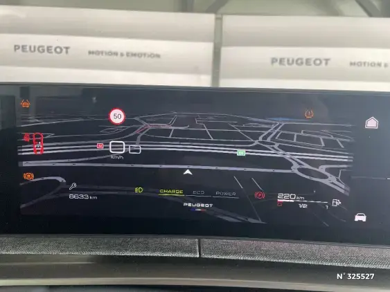 PEUGEOT 3008 III - voiture d'occasion - Photo 12
